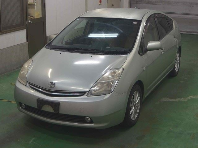 TOYOTA PRIUS 2008