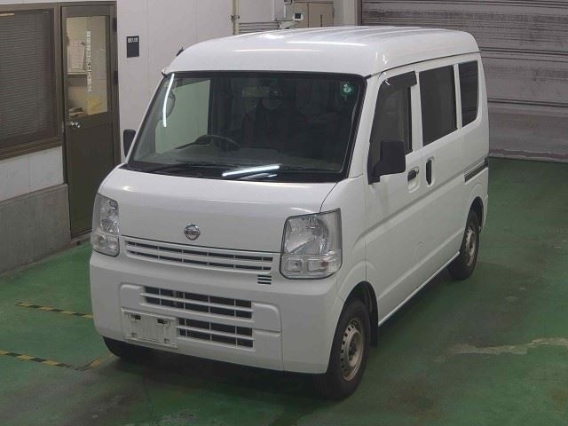 NISSAN CLIPPER VAN 2017