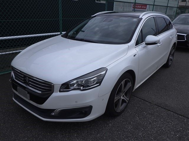 PEUGEOT 508 2017