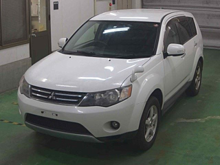 MITSUBISHI OUTLANDER 2012