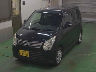 SUZUKI WAGON R 2012