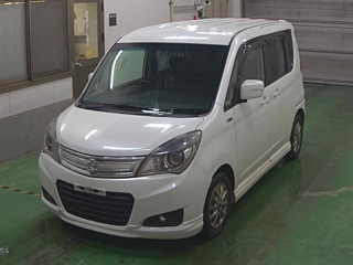 SUZUKI SOLIO 2014