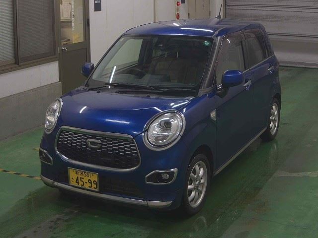 DAIHATSU CAST 2016