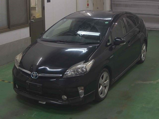 TOYOTA PRIUS 2012