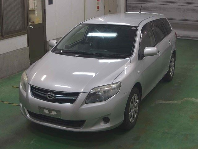 TOYOTA COROLLA FIELDER 2010