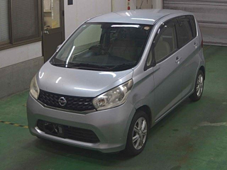 NISSAN DAYZ 2015