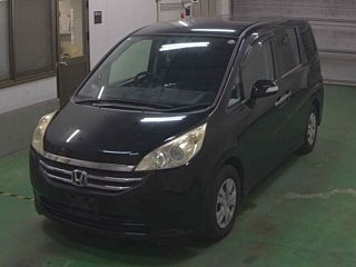 HONDA STEP WAGON 2008
