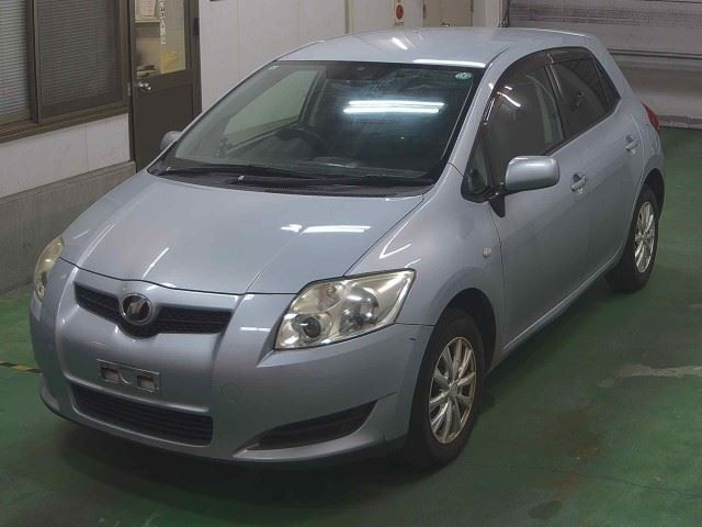 TOYOTA AURIS 2009