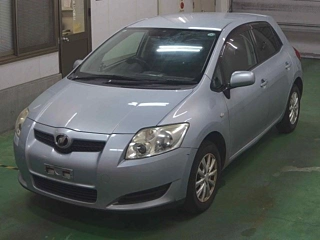 TOYOTA AURIS 2009