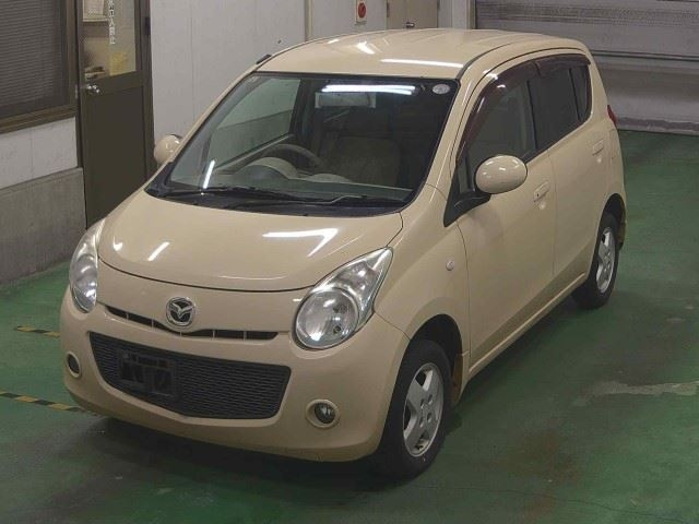 MAZDA CAROL 2010