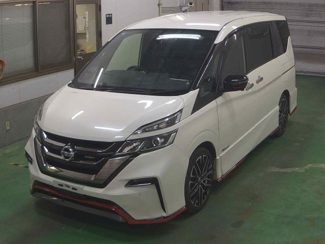 NISSAN SERENA 2018