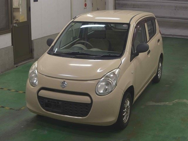 SUZUKI ALTO 2010