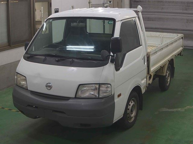 NISSAN VANETTE TRUCK 2011