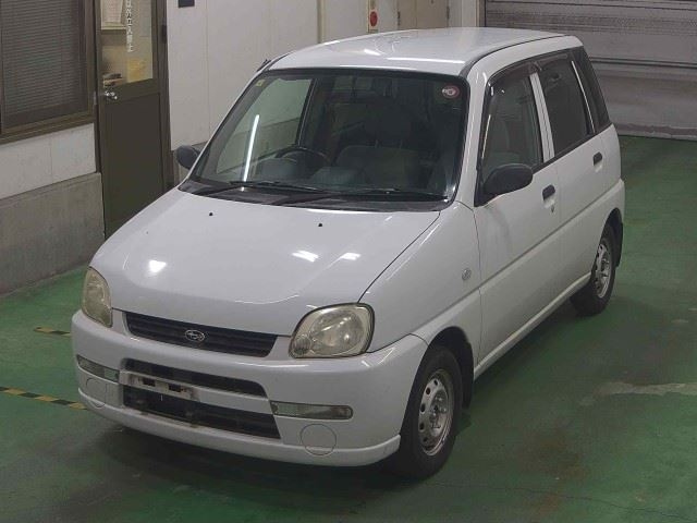 SUBARU PLEO 2009