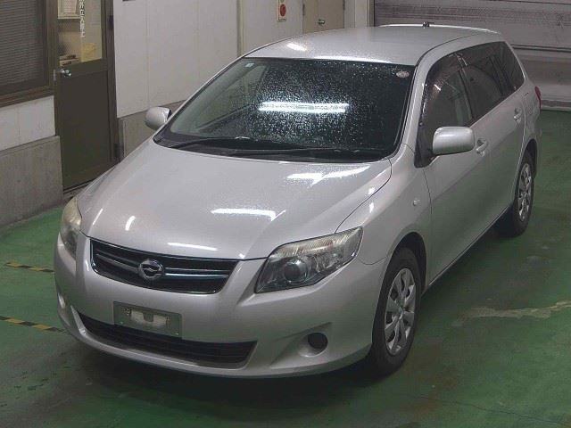 TOYOTA COROLLA FIELDER 2010