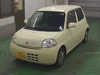 DAIHATSU ESSE 2009