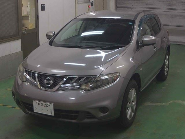 NISSAN MURANO 2011