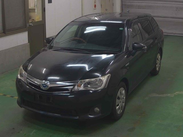 TOYOTA COROLLA FIELDER 2014