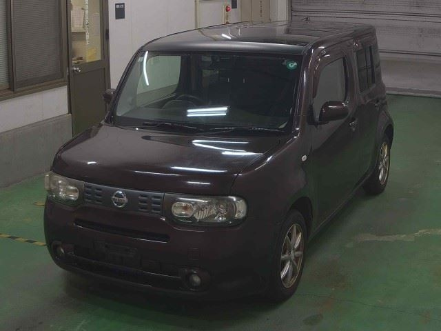 NISSAN CUBE 2013