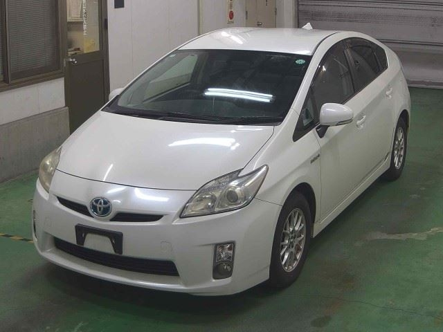 TOYOTA PRIUS 2010