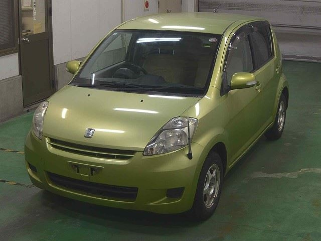 TOYOTA PASSO 2008