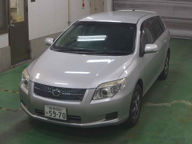 TOYOTA COROLLA FIELDER 2008