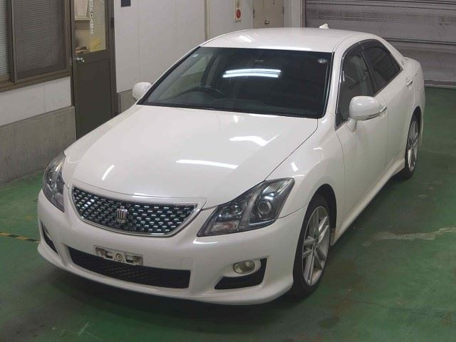 TOYOTA CROWN 2008