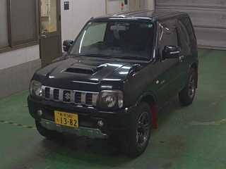 SUZUKI JIMNY 2013