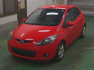 MAZDA DEMIO 2010