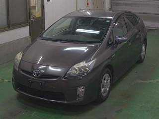 TOYOTA PRIUS 2011
