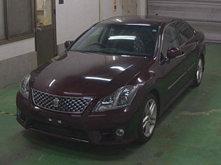 TOYOTA CROWN 2011
