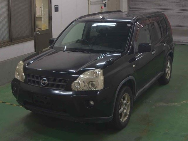 NISSAN X-TRAIL 2008