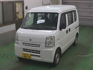 SUZUKI EVERY 2010