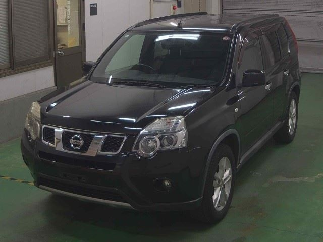 NISSAN X-TRAIL 2010