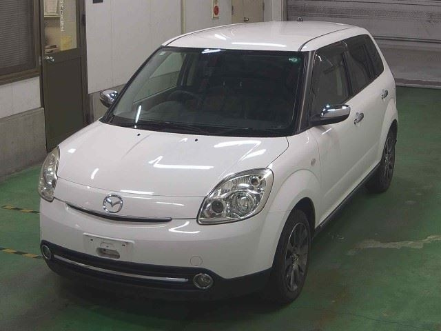 MAZDA VERISA 2014