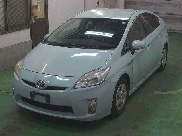 TOYOTA PRIUS 2010
