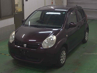 TOYOTA PASSO 2013