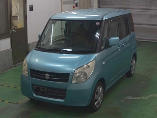 SUZUKI PALETTE 2010