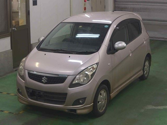 SUZUKI CERVO 2009
