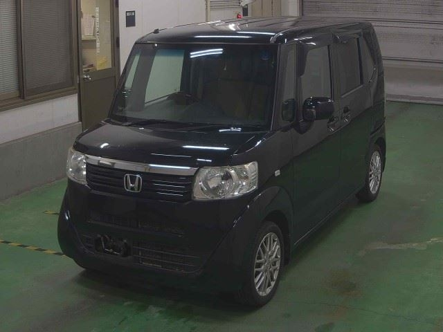 HONDA N BOX 2012