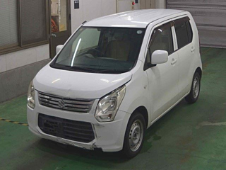 SUZUKI WAGON R 2014