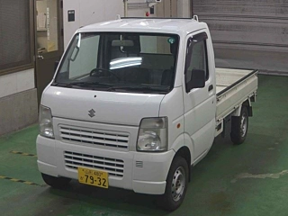 SUZUKI CARRY TRUCK 2010