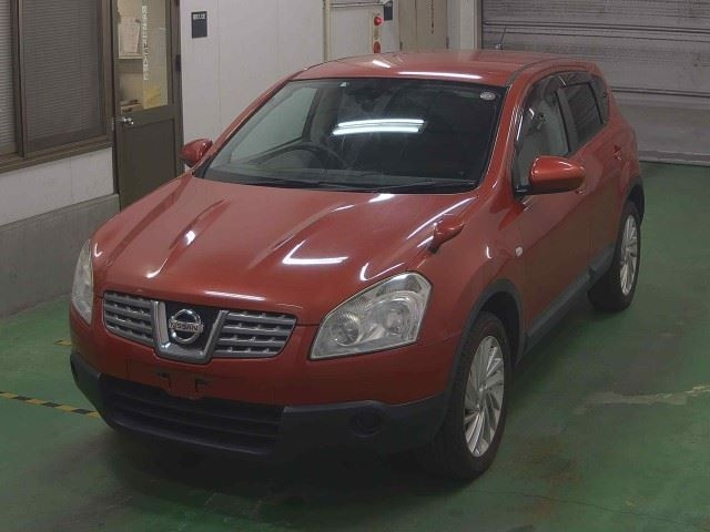NISSAN DUALIS 2008