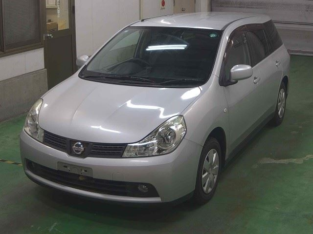 NISSAN WINGROAD 2008