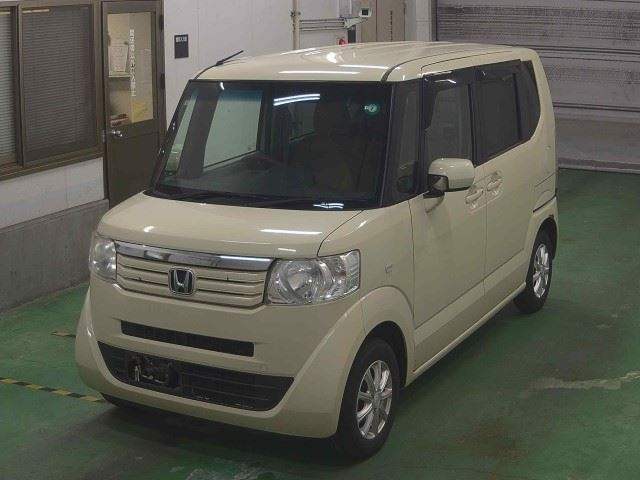 HONDA N BOX 2012