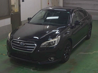 SUBARU LEGACY B4 2015