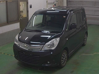SUZUKI SOLIO 2015