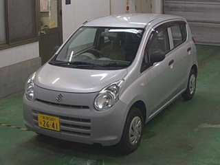 SUZUKI ALTO 2010