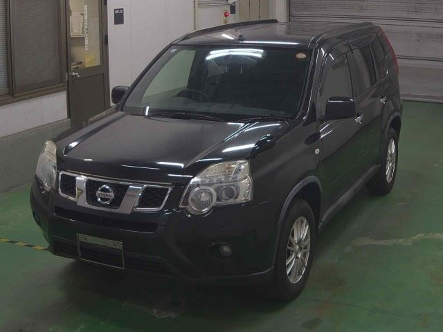 NISSAN X-TRAIL 2013