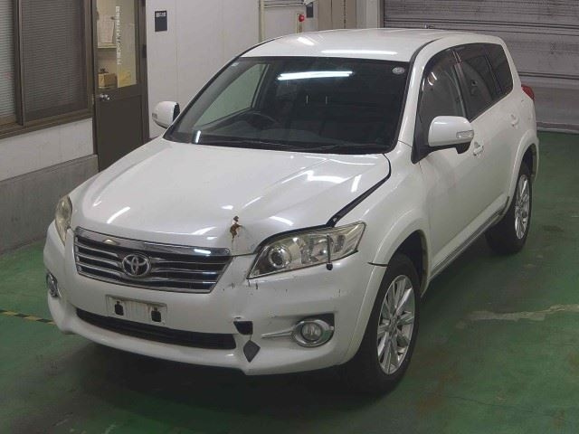 TOYOTA VANGUARD 2010